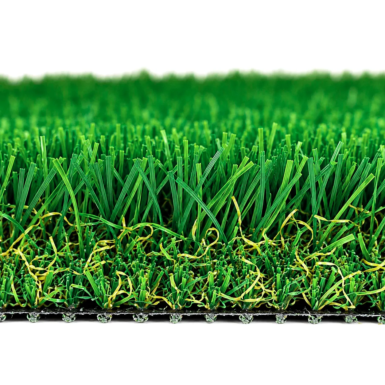 Tipo de césped artificial premium para jardín en Teulada
